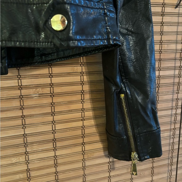 GUESS RISING TIGER MOTO JACKET - Picture 7 of 7